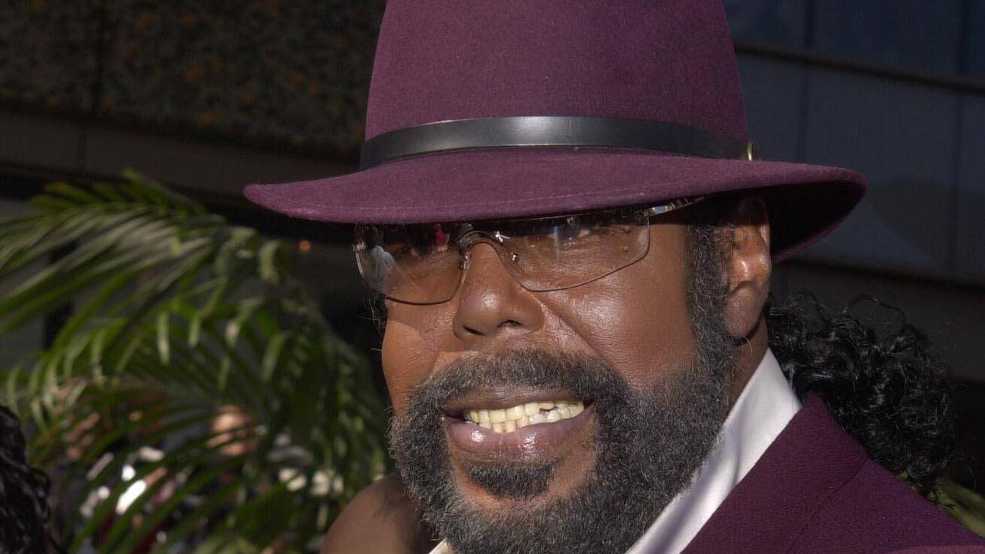 Barry White