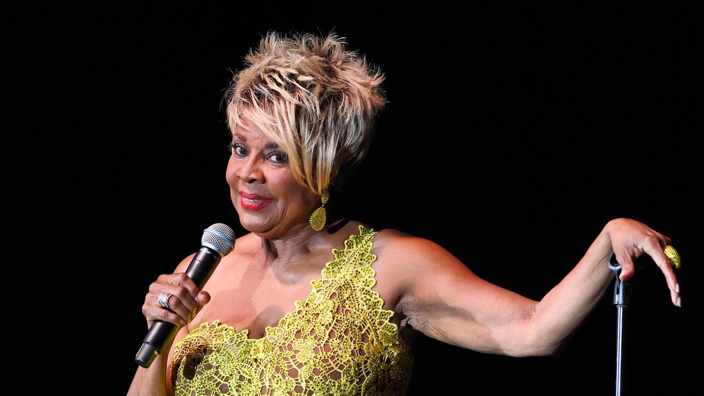 Thelma Houston