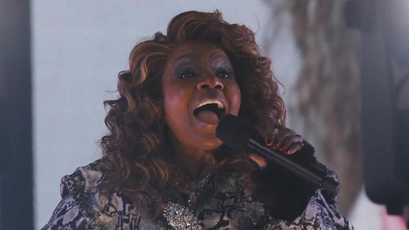 Gloria Gaynor