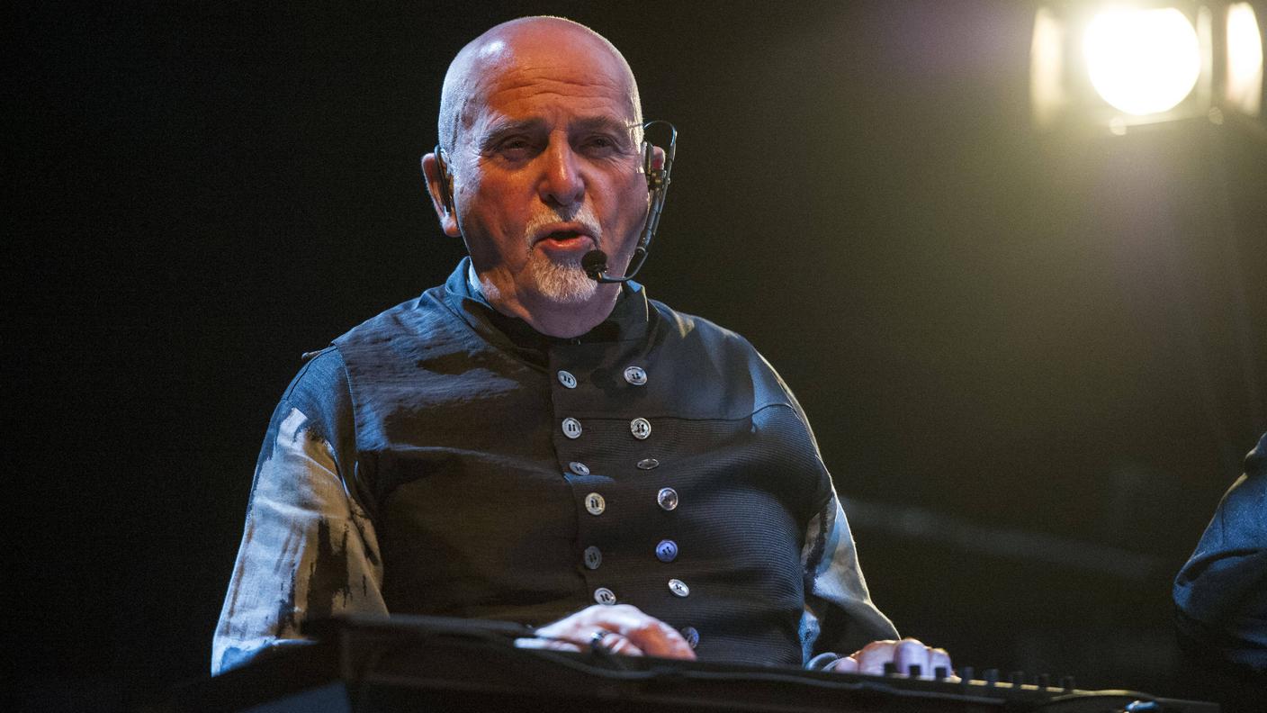 Peter Gabriel