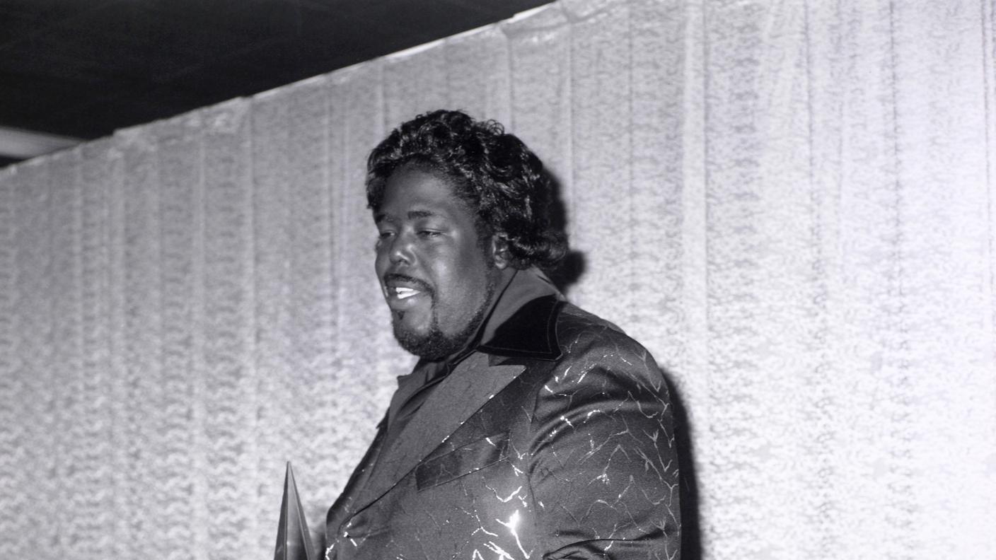 Barry White