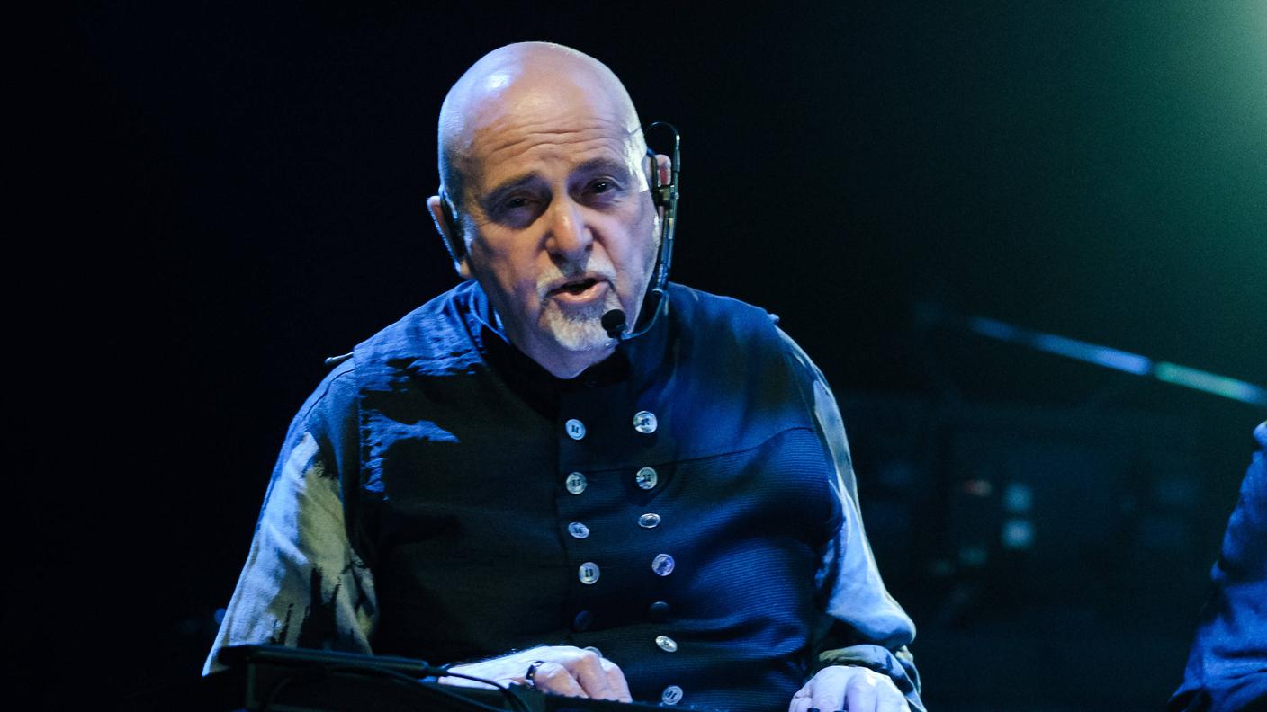 Peter Gabriel