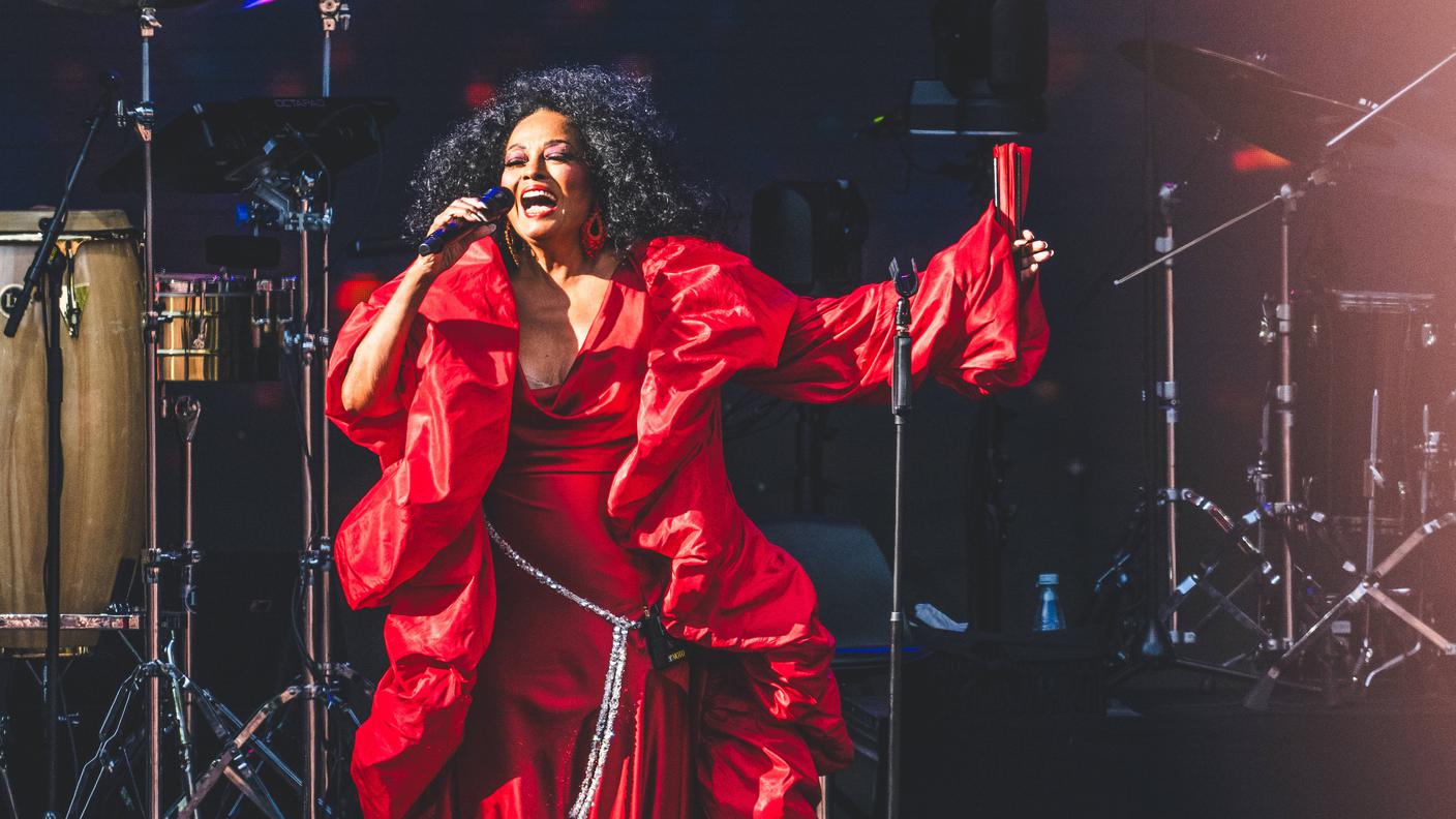 Diana Ross