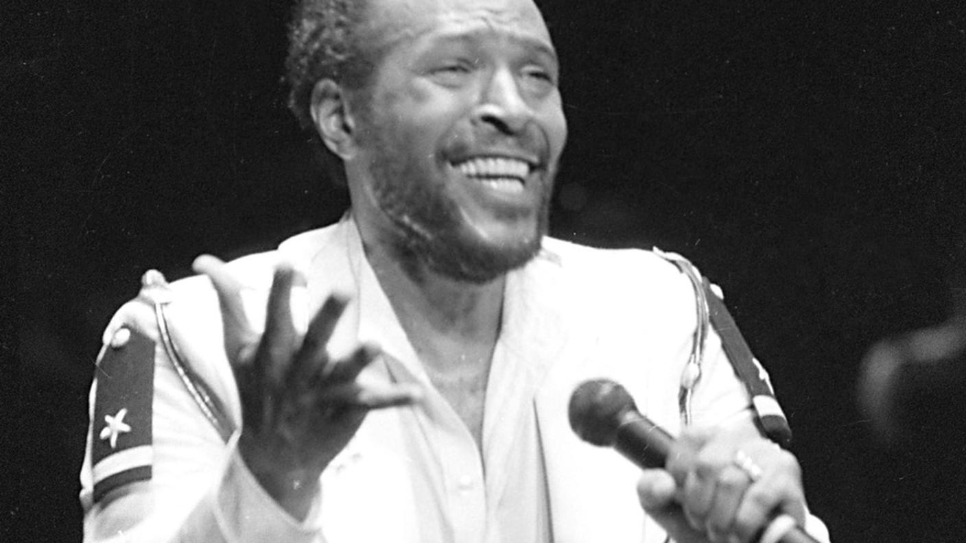 Marvin Gaye
