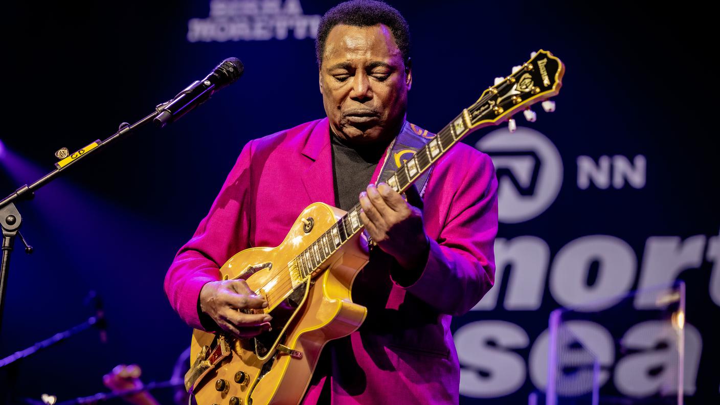 George Benson