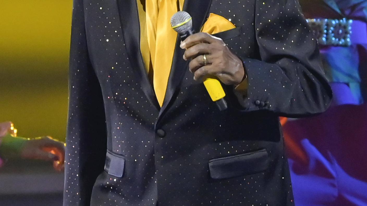George McCrae 