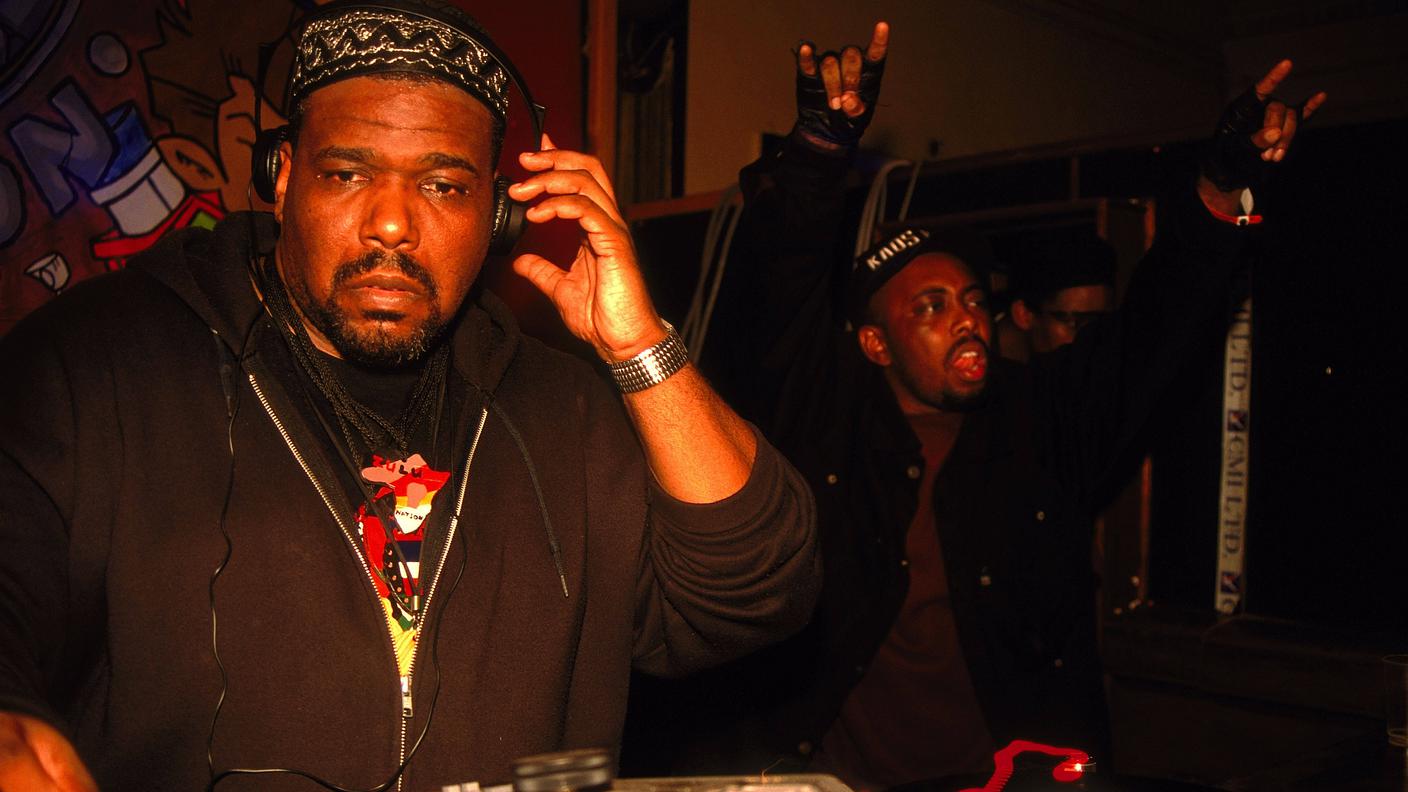 Afrika Bambaata