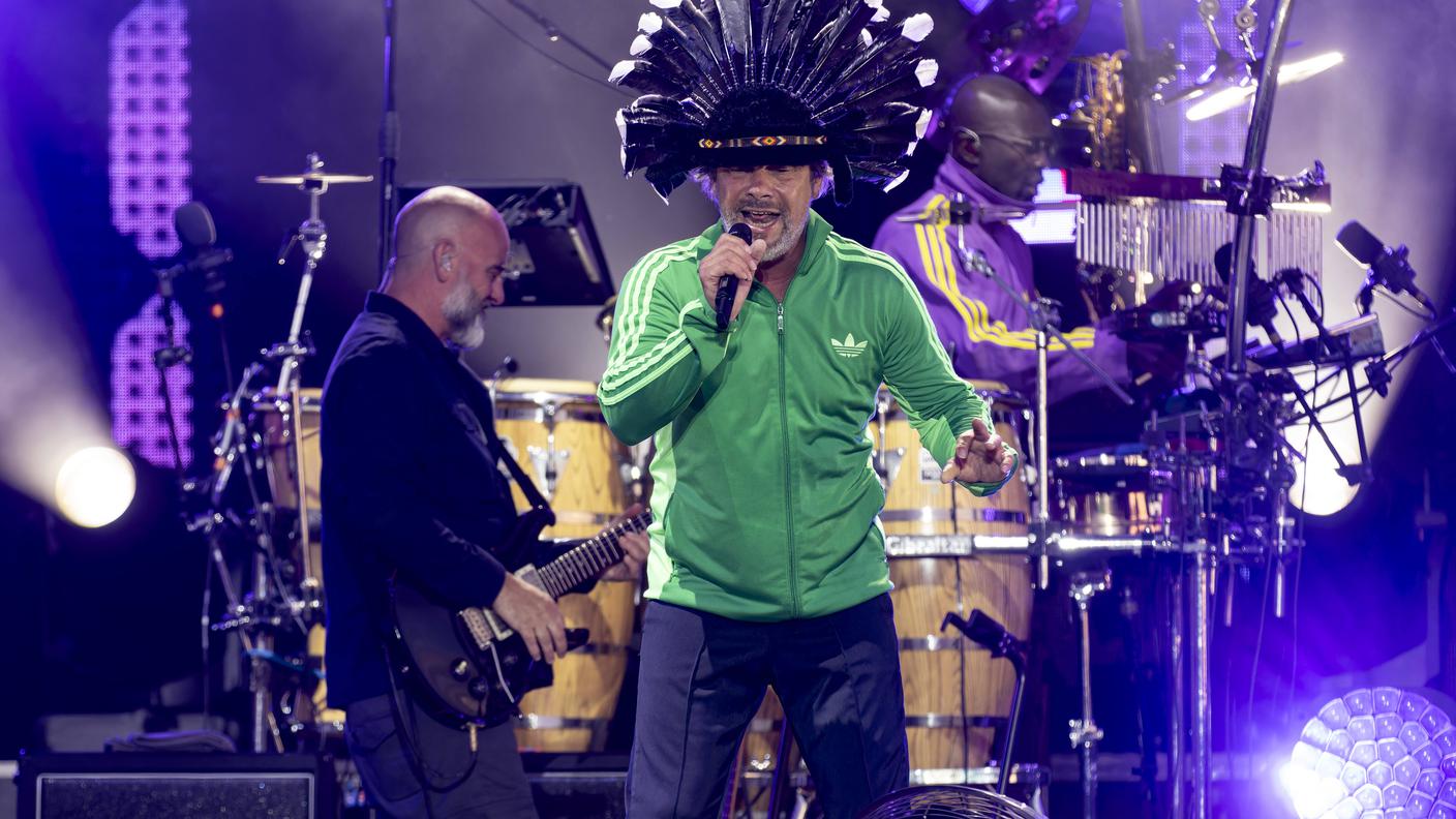 Jamiroquai