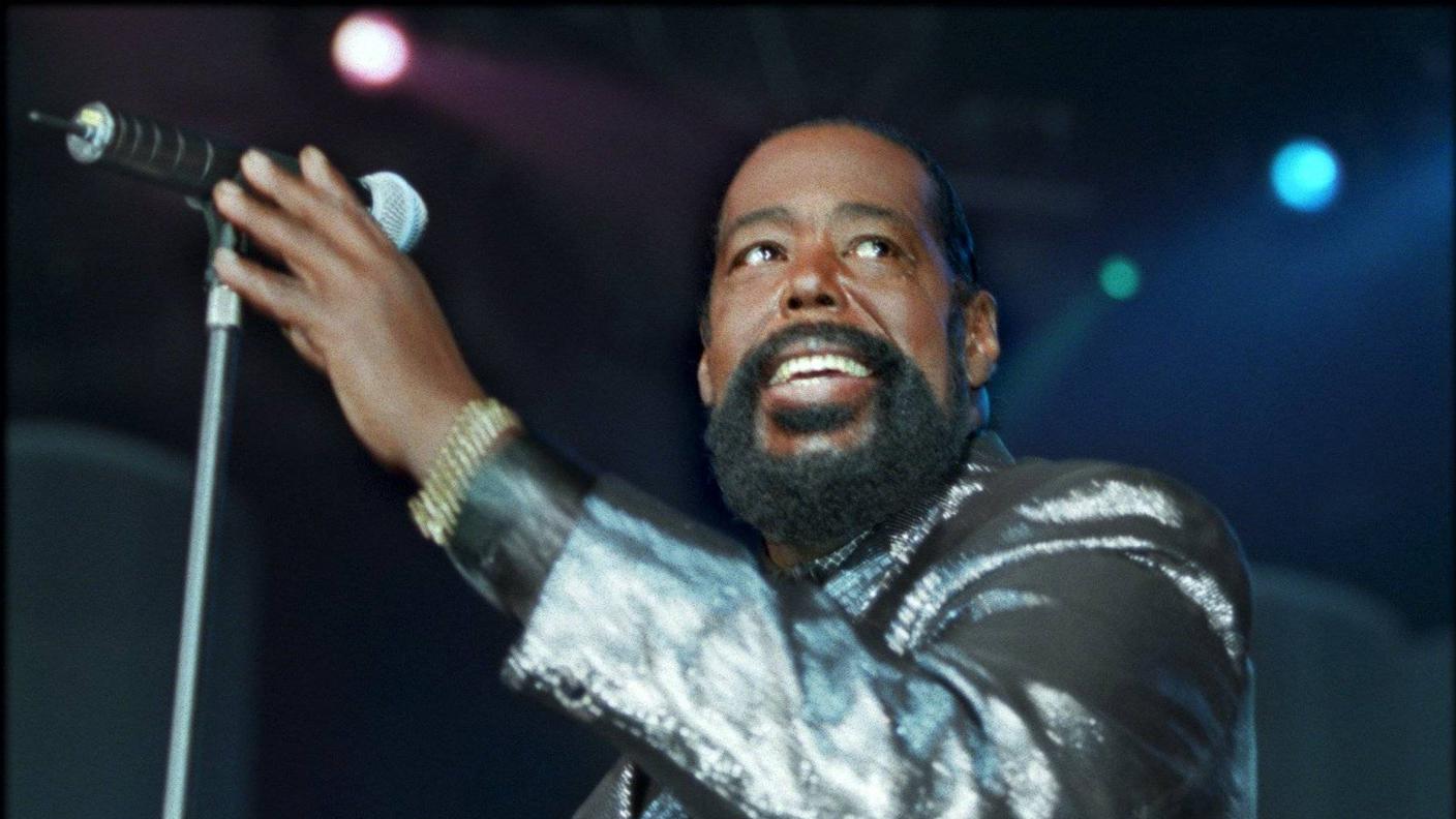 Barry White