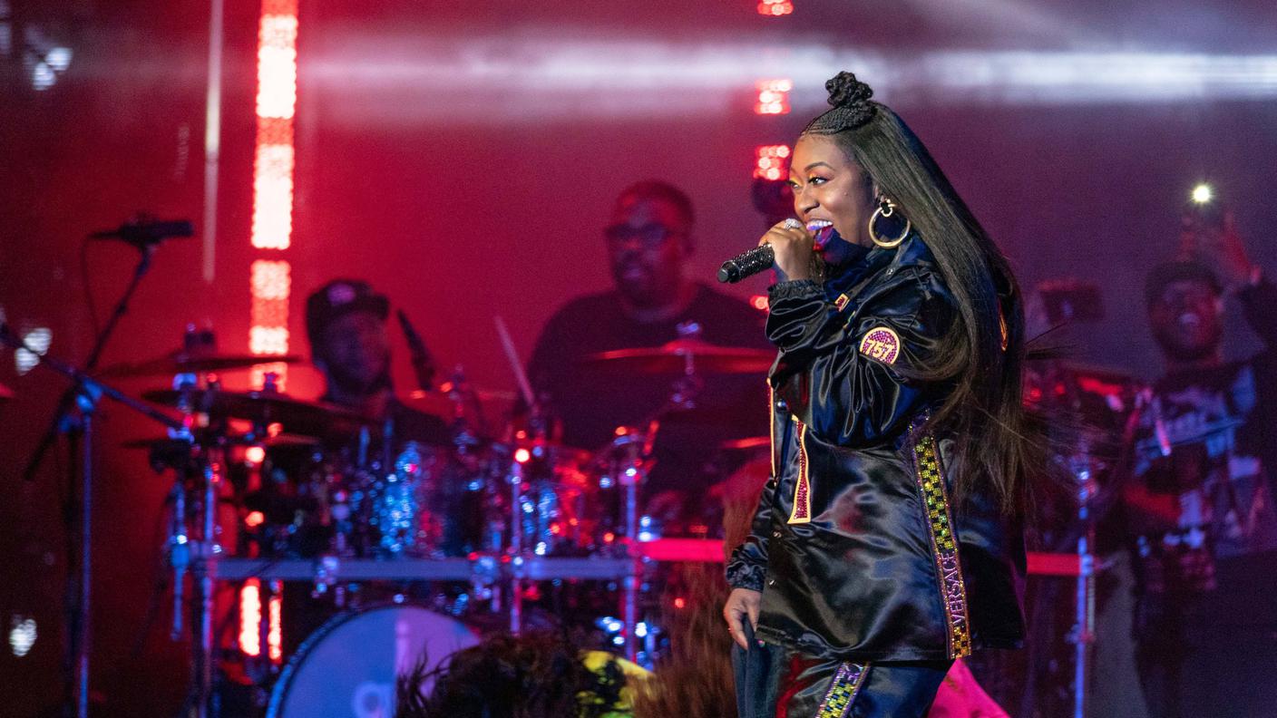 Missy Elliott