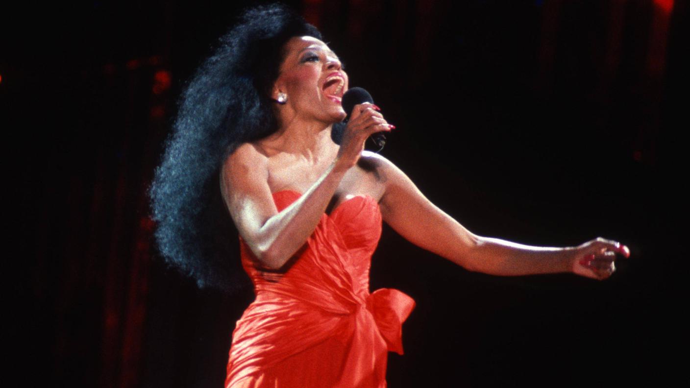 Diana Ross
