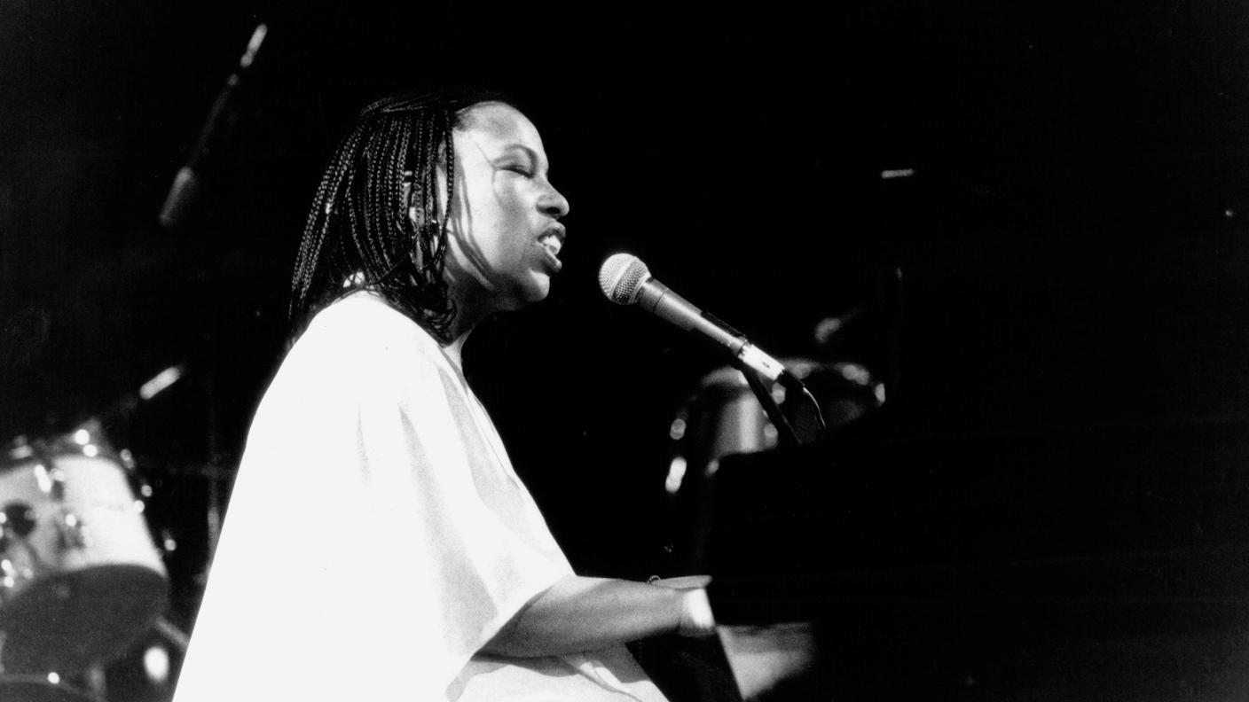 Roberta Flack
