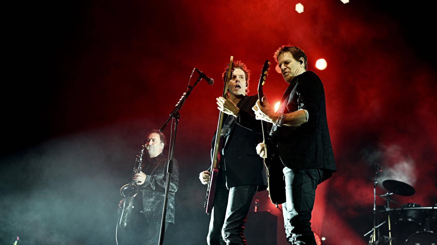 Duran Duran