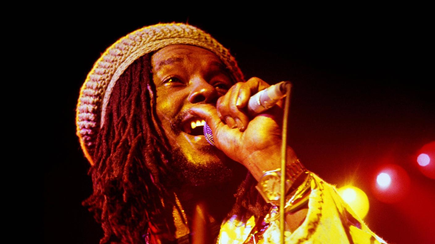 Peter Tosh