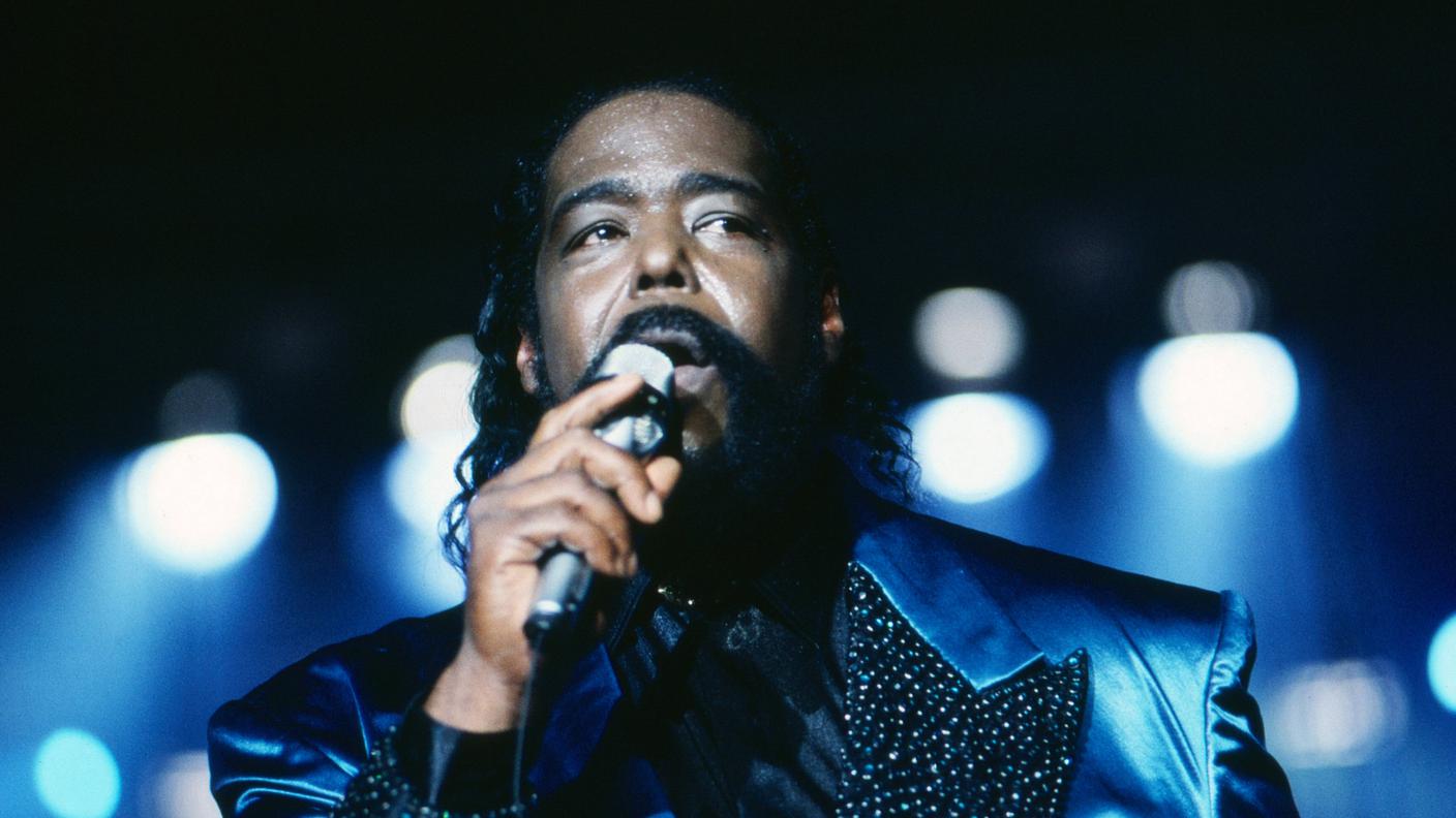 Barry White