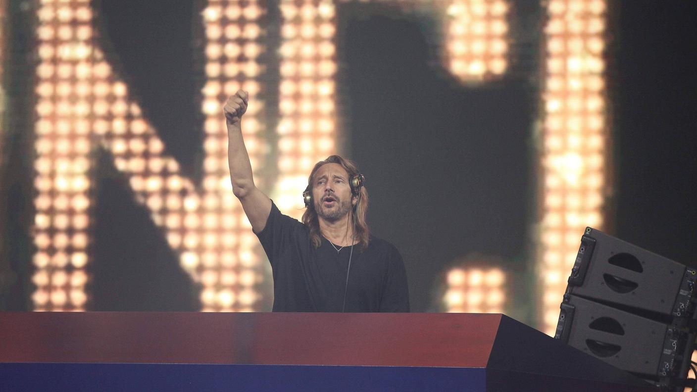 Bob Sinclar