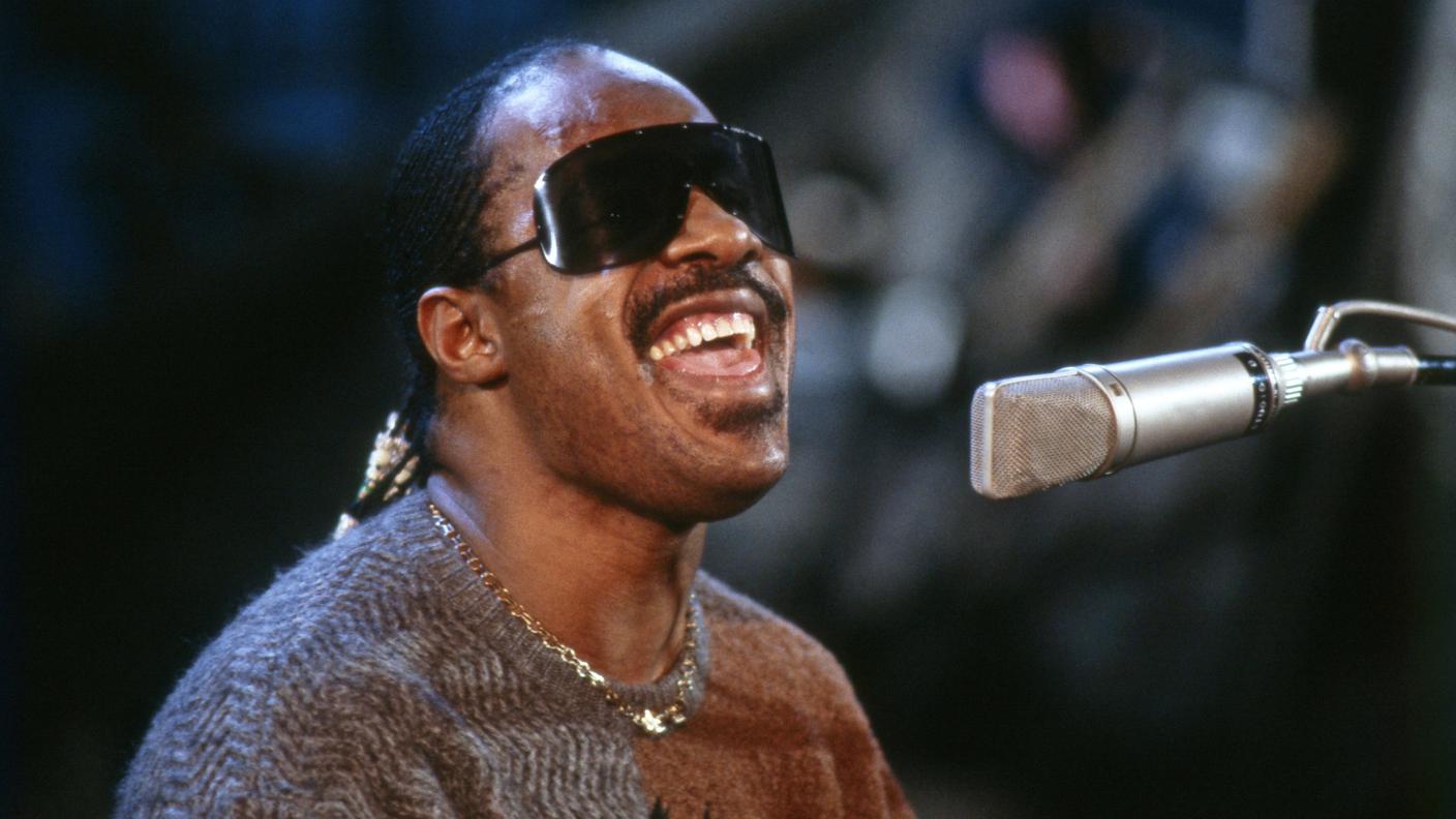 Stevie Wonder