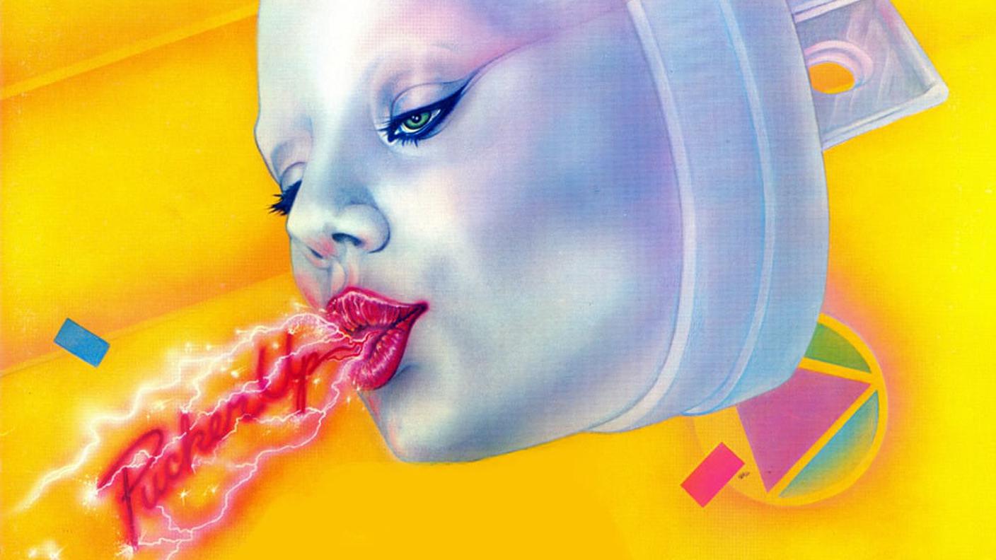 "How long" di Lipps inc., Casablanca Records (dettaglio di copertina)