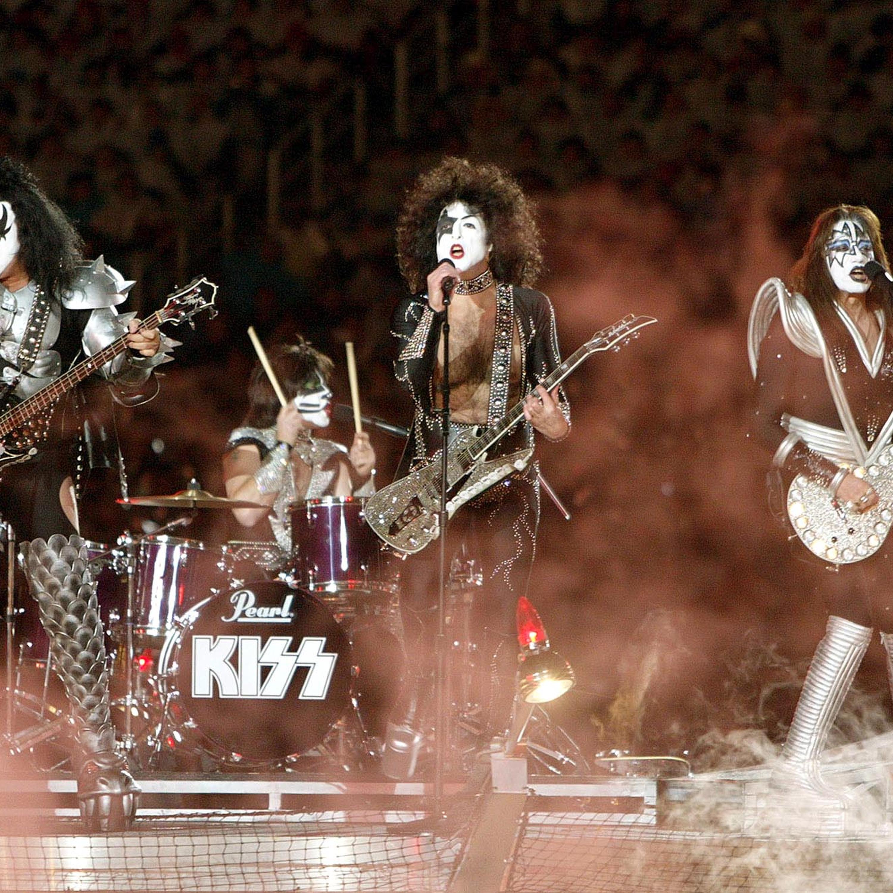 Kiss, Call me doctor love episode artwork