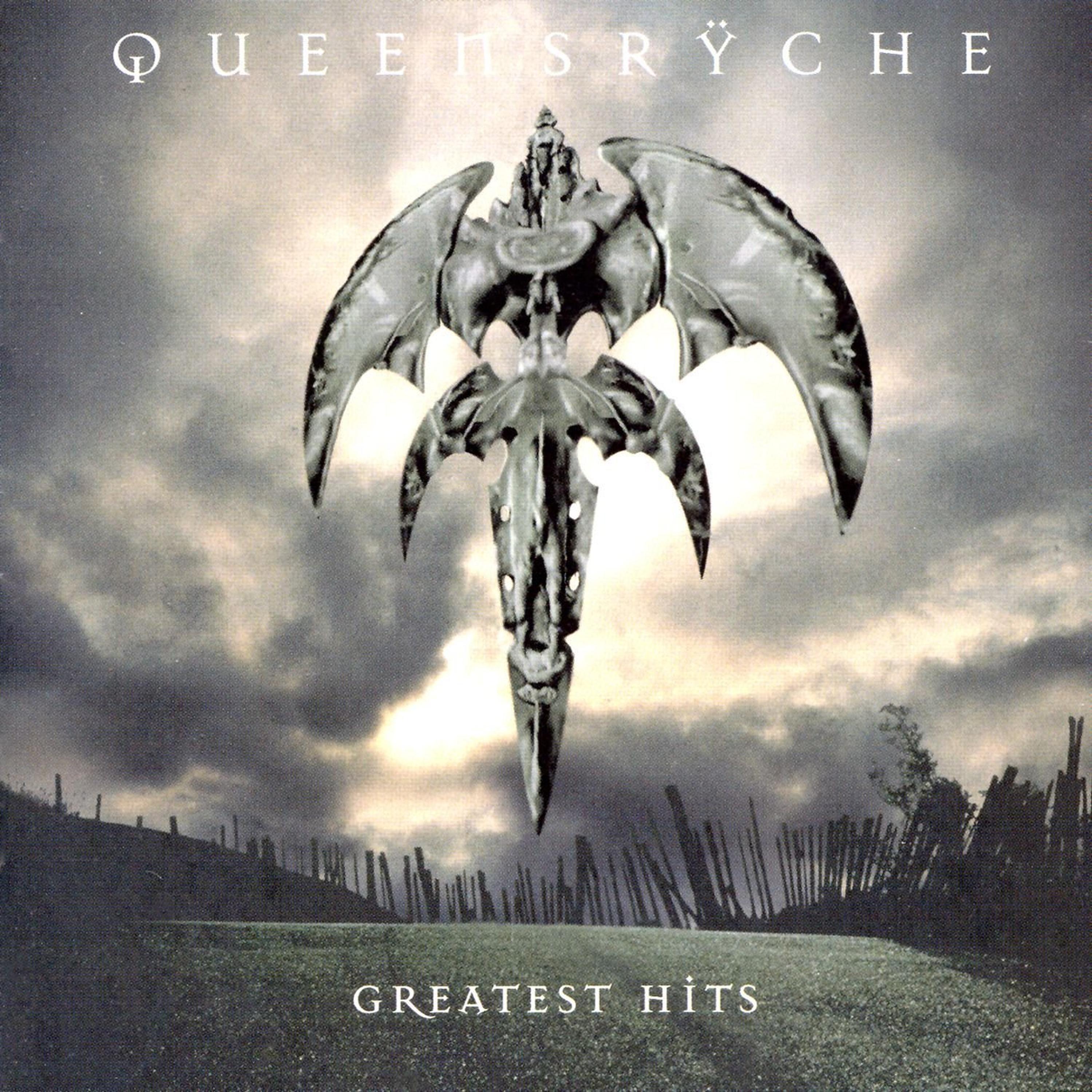 Queensryche, I don't believe in love episode artwork