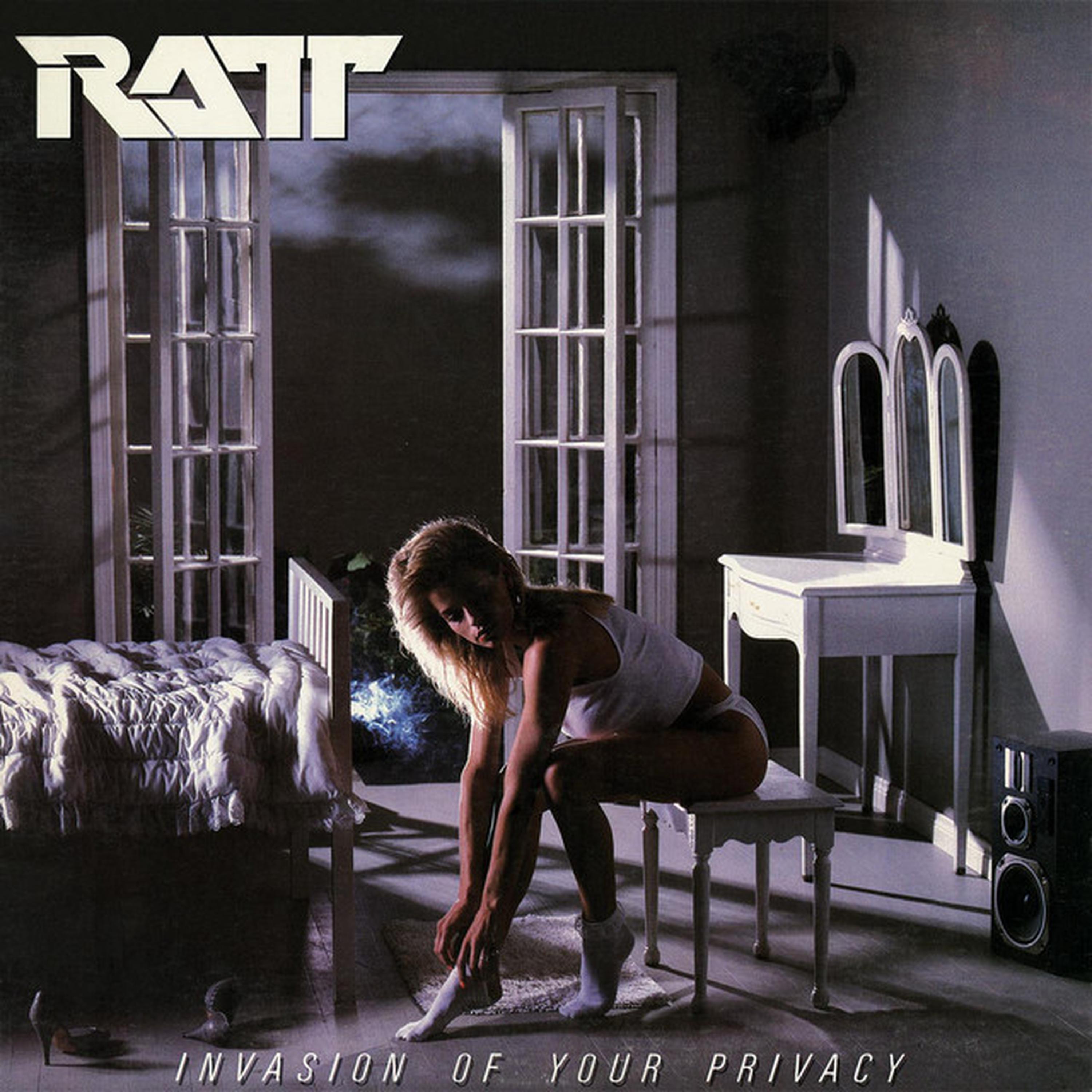 Ratt, Lay it down episode artwork