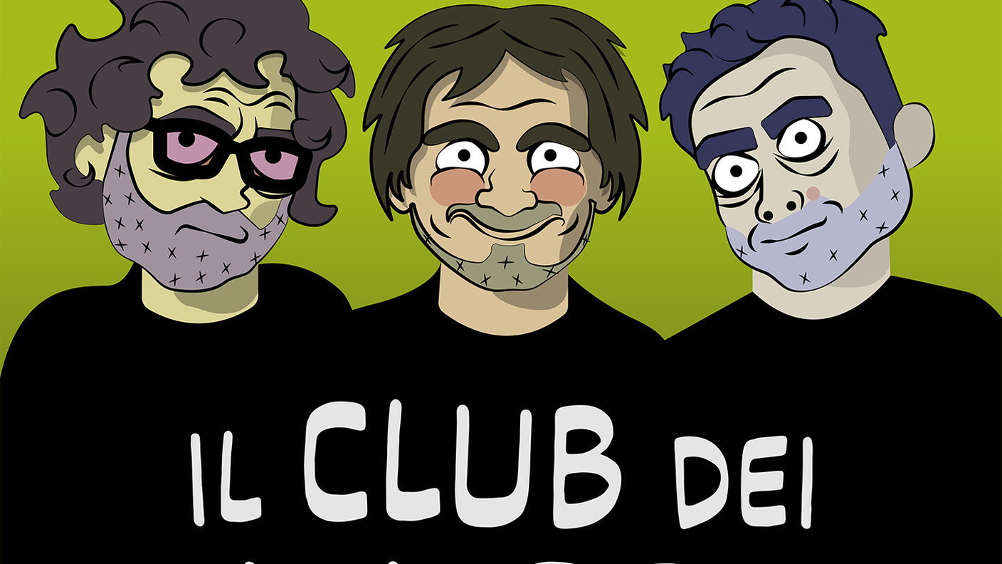 1X1 Il Club dei Cialtroni