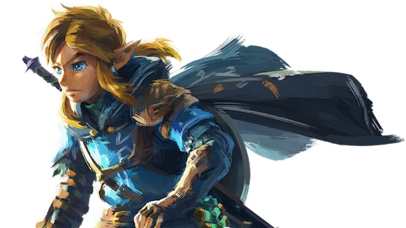 link zelda tears of the kingdom