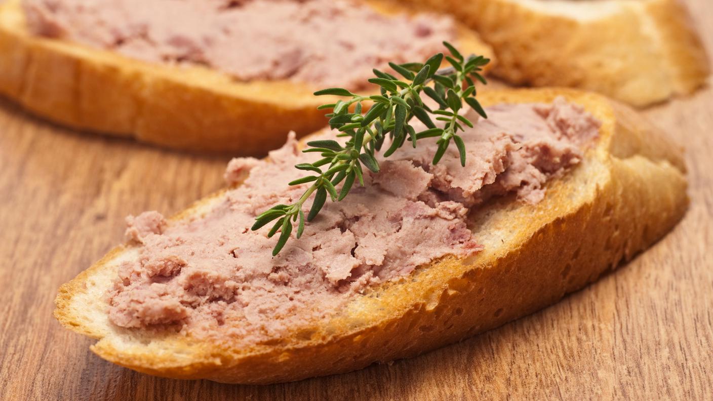 Il paté