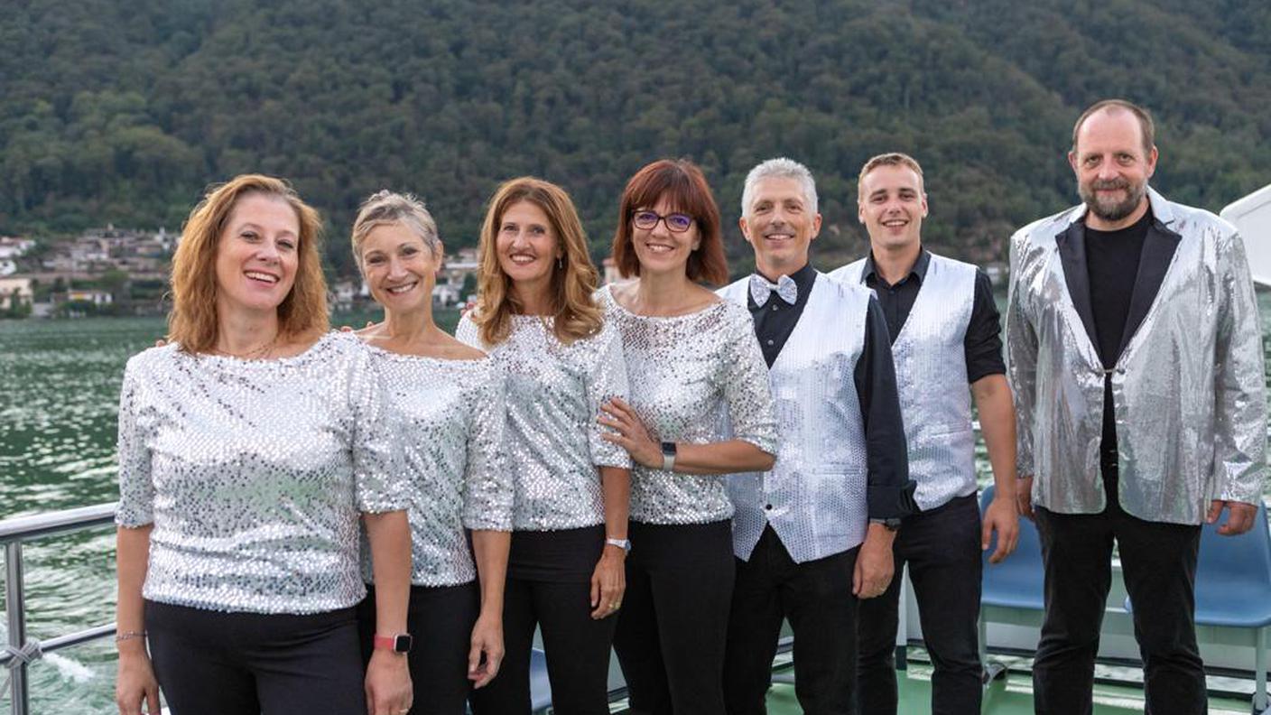 Il coro musicale di Cugnasco SWEET 8