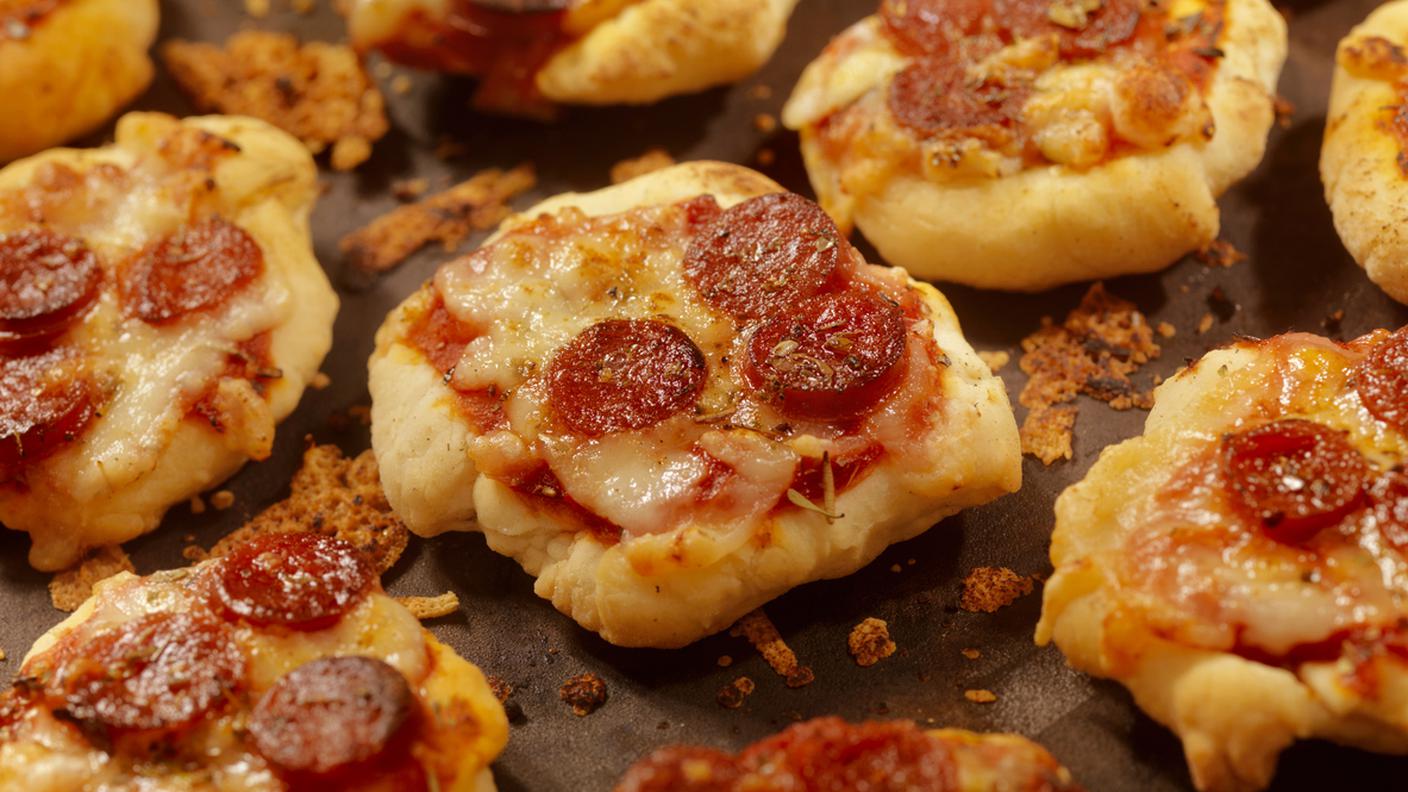 Pizzette