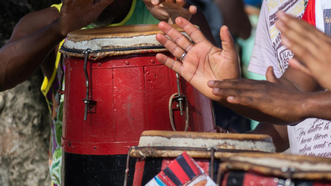 Samba Reggae