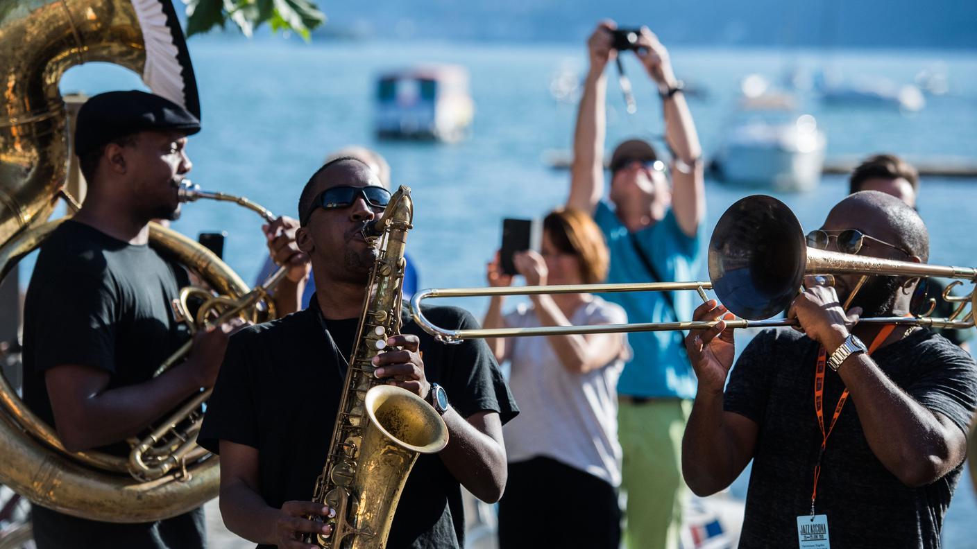 Jazz Ascona