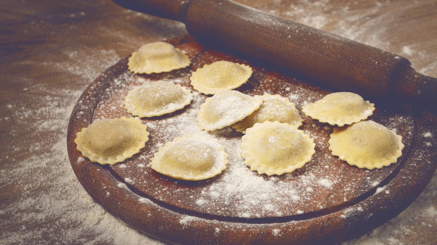 Ravioli