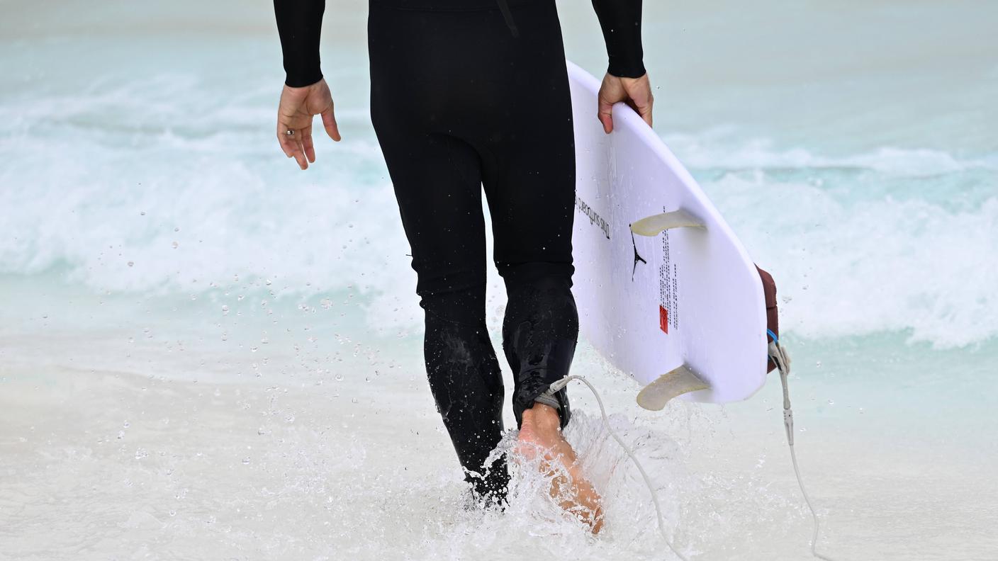 surfboard