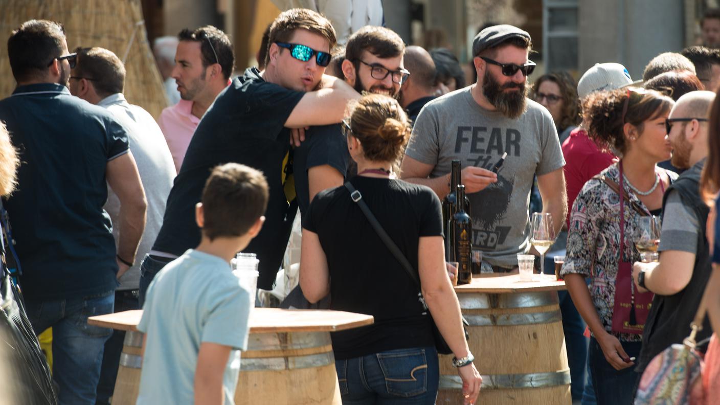 Sagra dell'uva di Mendrisio