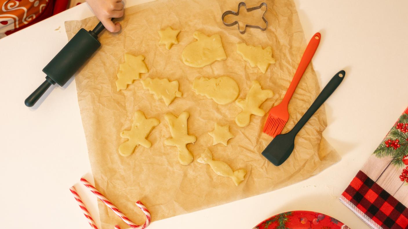 Gli attrezzi e gli accessori di cucina