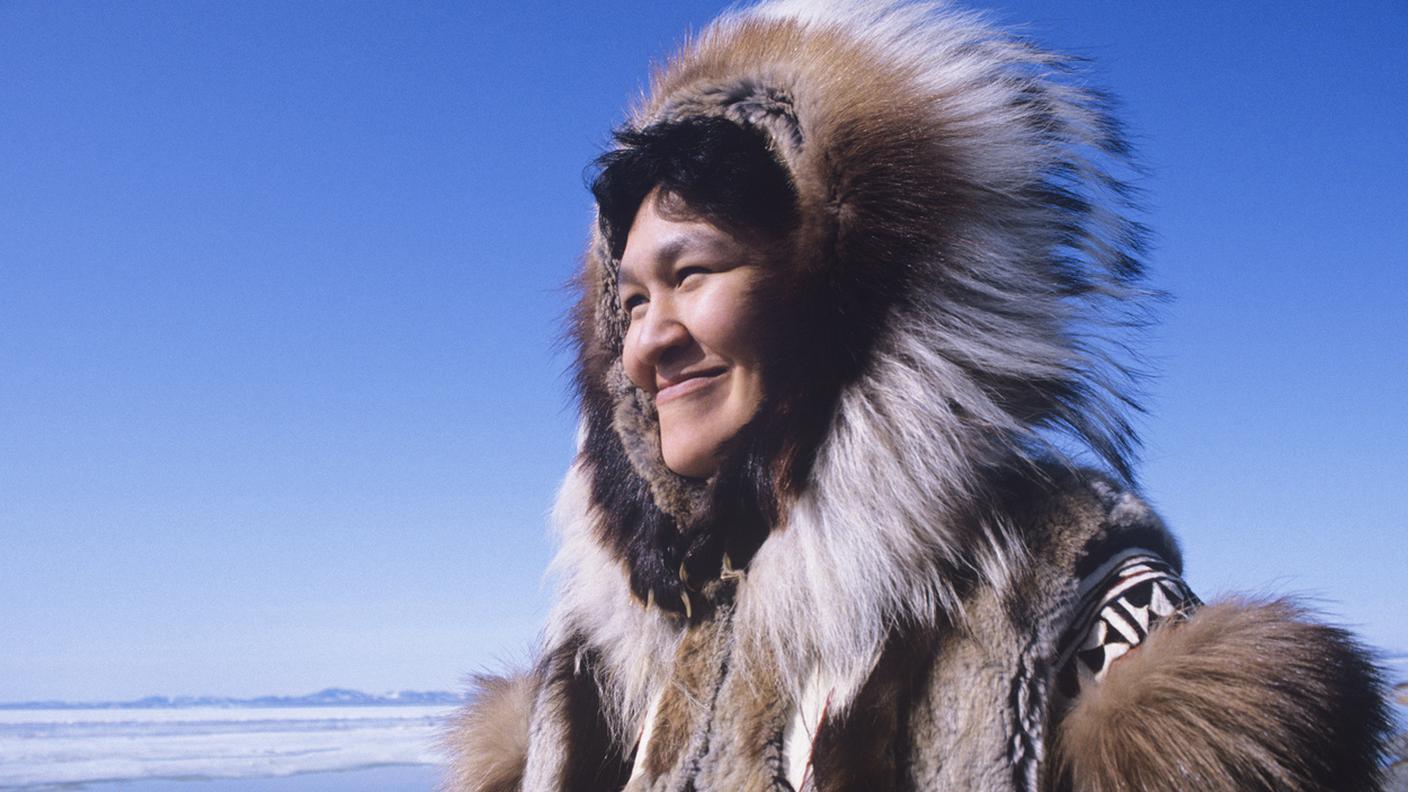 Donna inuit