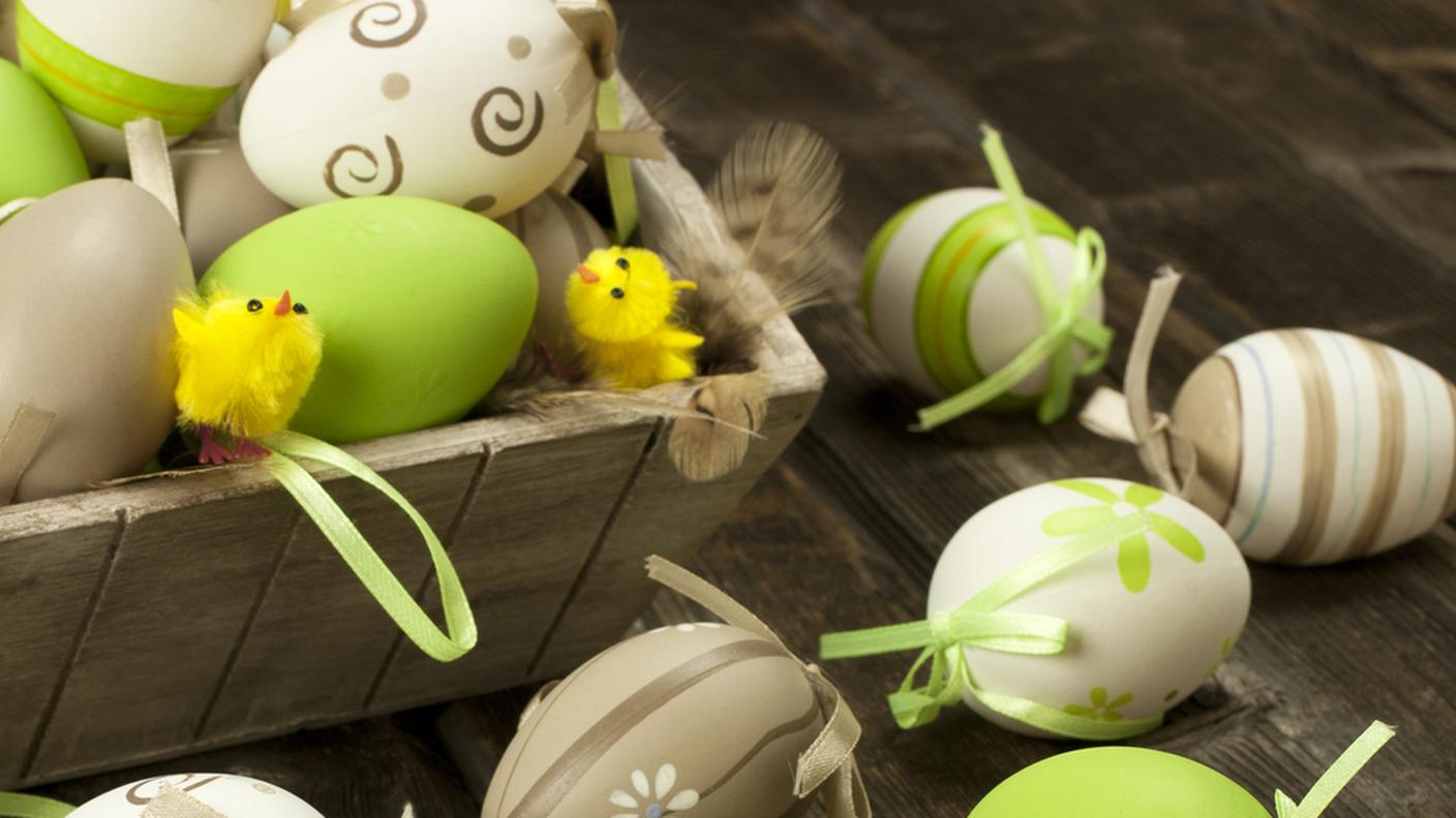 Uova Pasqua