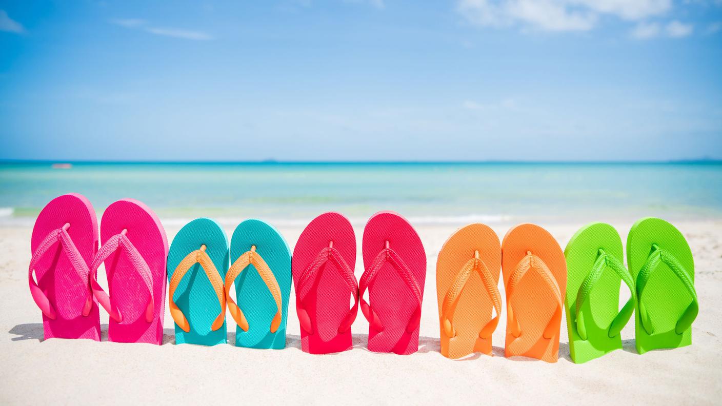 flip flop, infradito