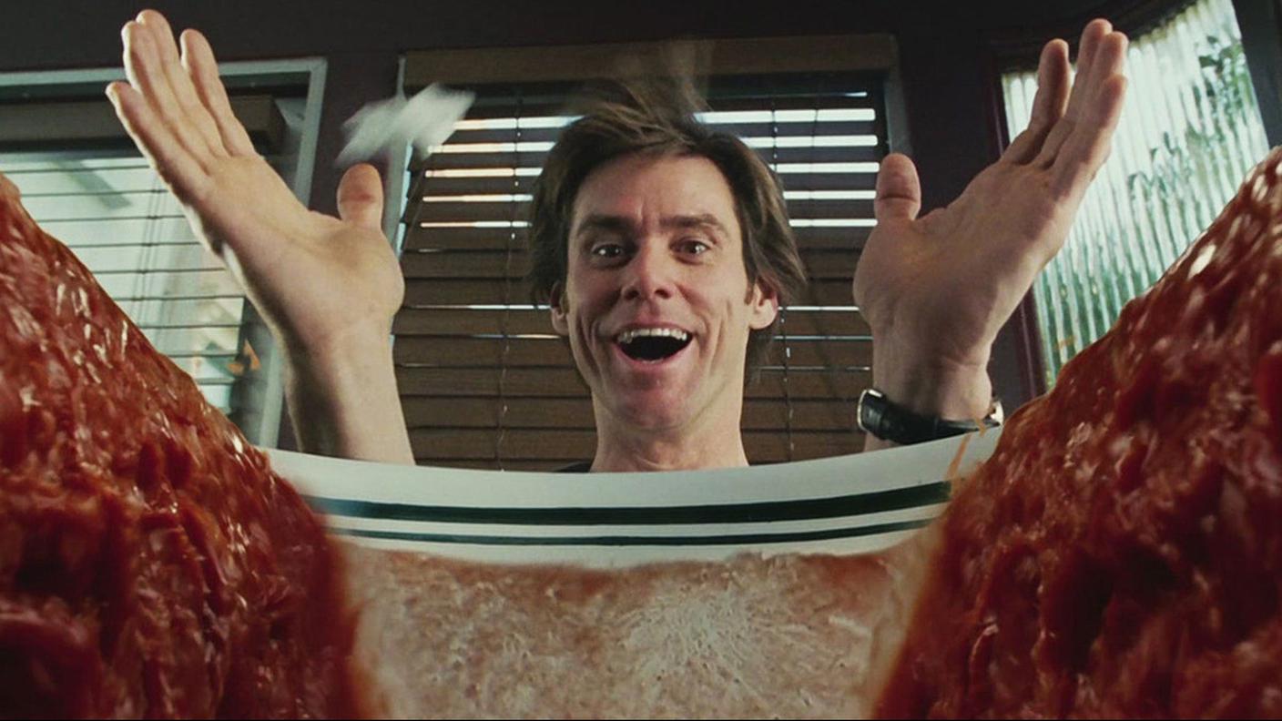 Jim Carrey