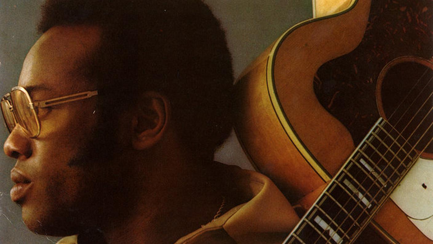 "You're Welcome, Stop On By" di Bobby Womack, Capitol Records (dettaglio di copertina)