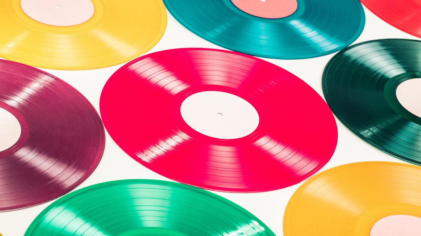 iStock-dischi vinile