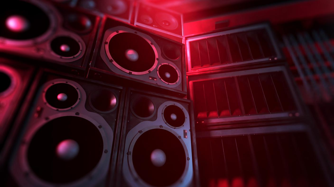 stereo