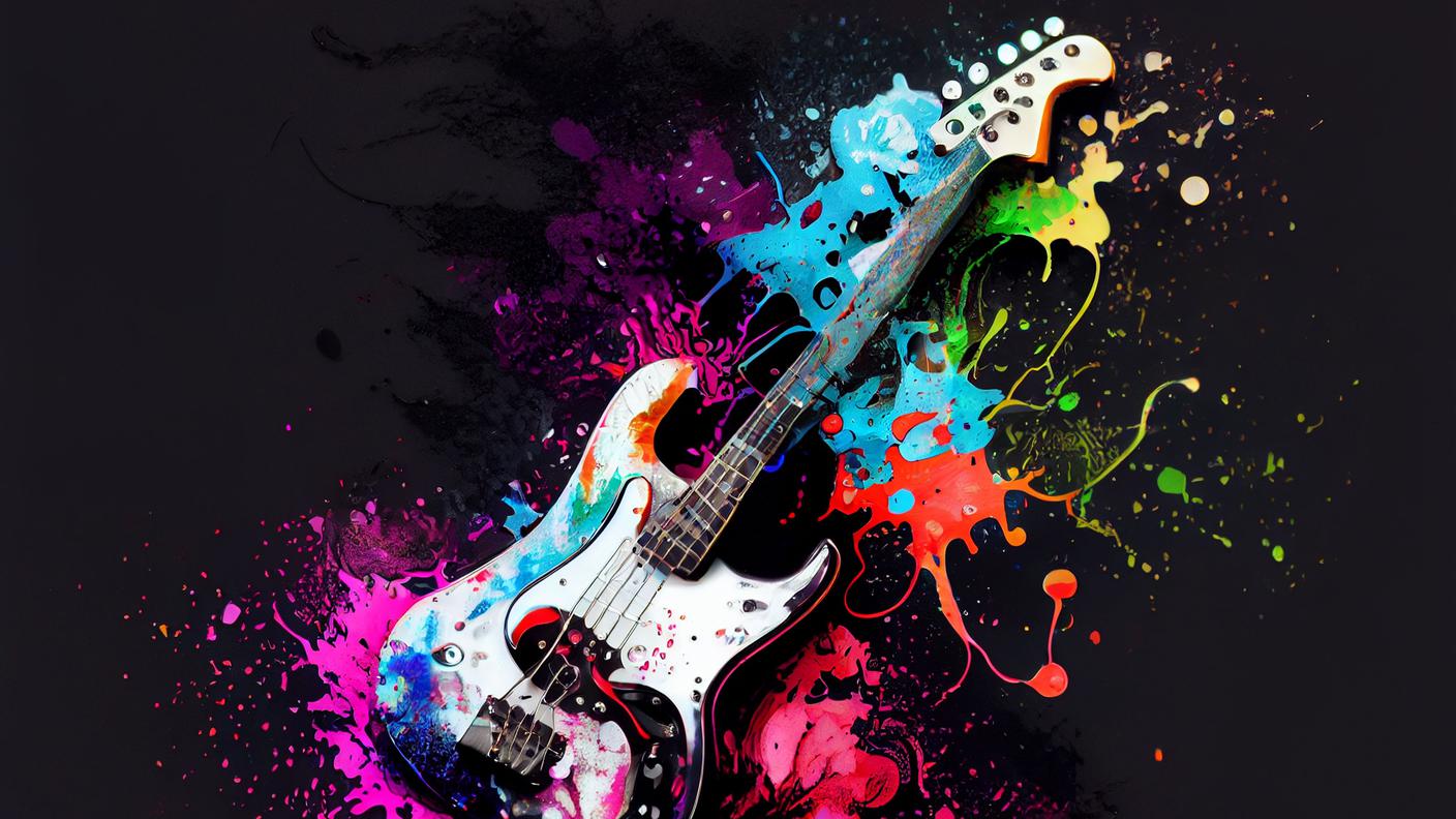  guitar 