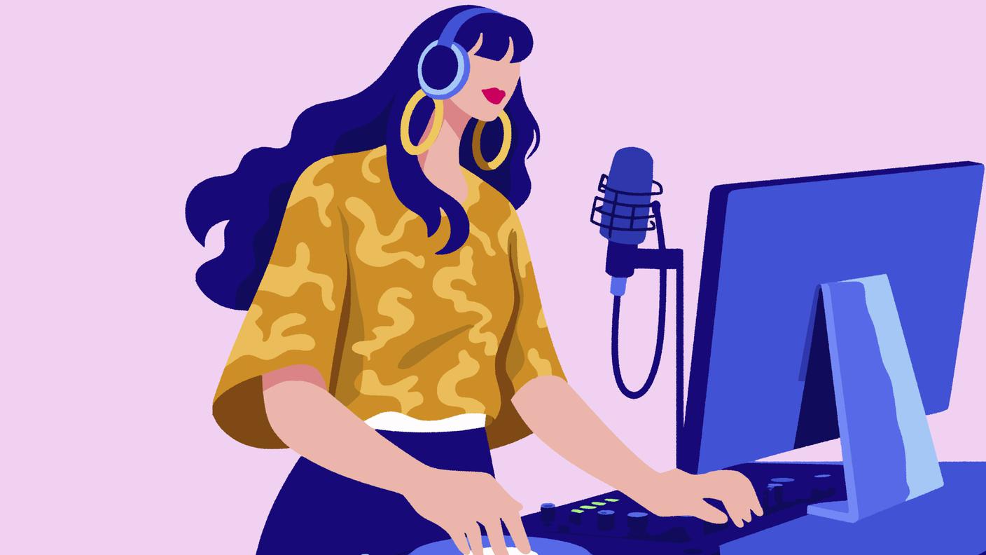 DJ