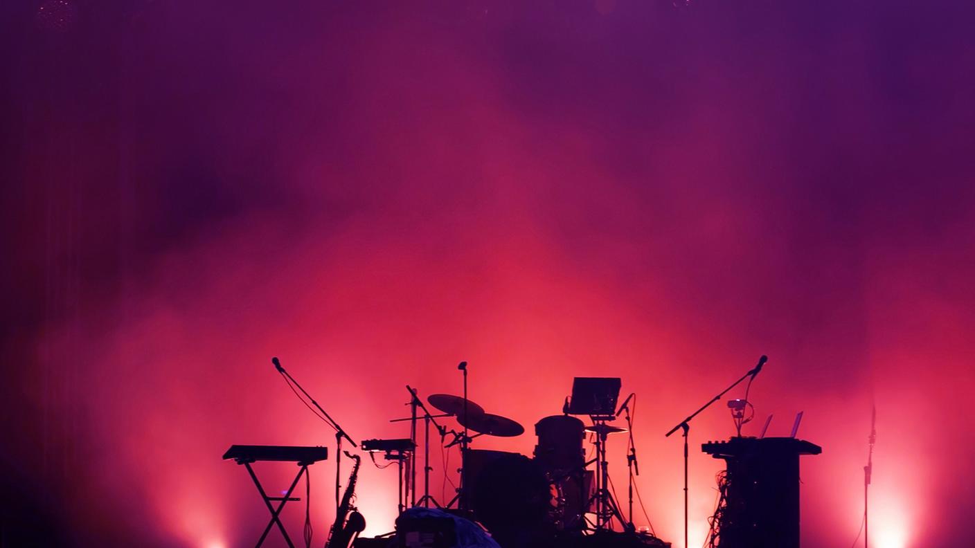 concerto, palco