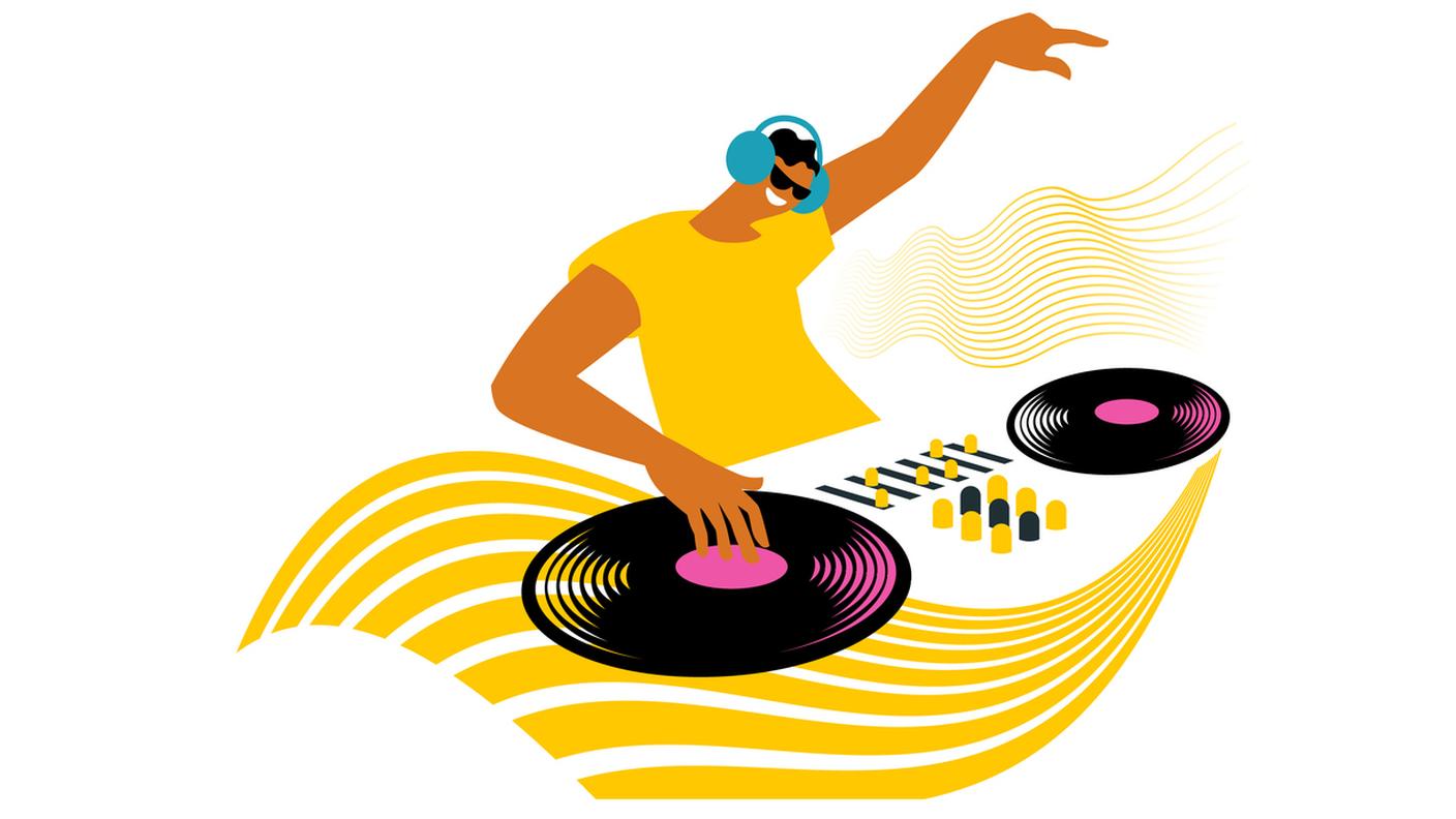 DJ