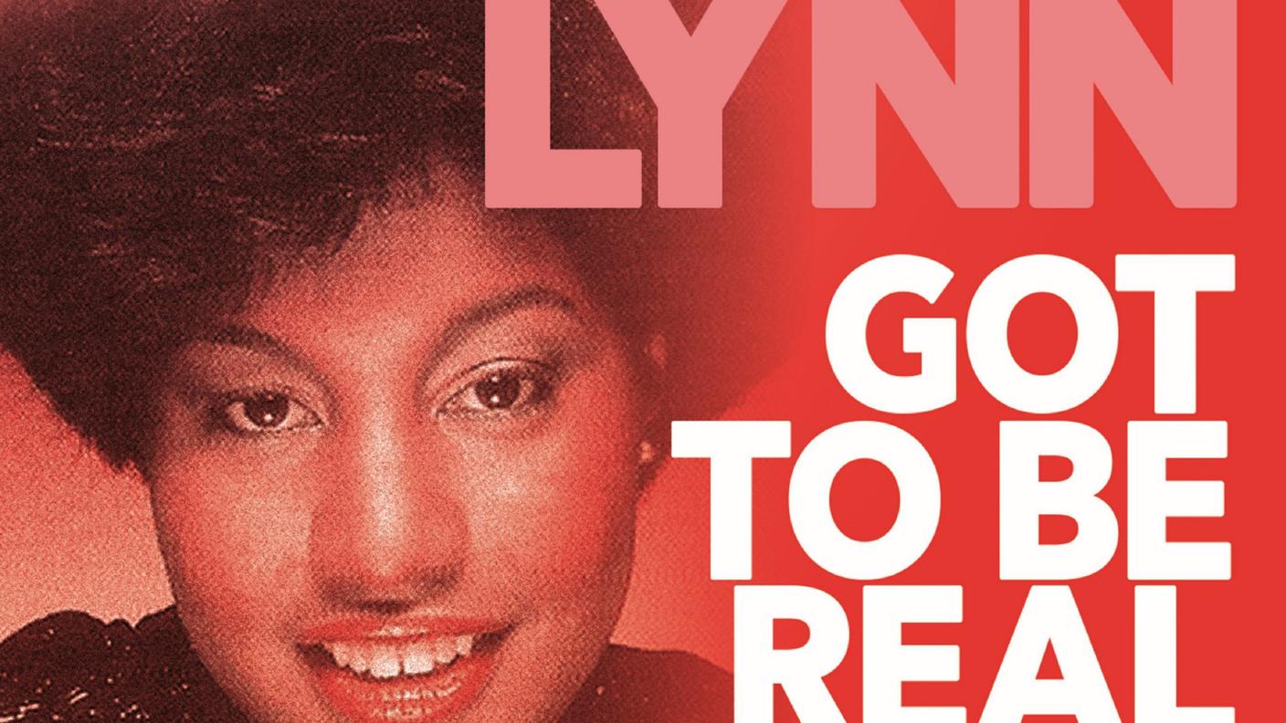 "Got to Be Real" di Cheryl Lynn, SoulMusic Records (dettaglio di copertina)