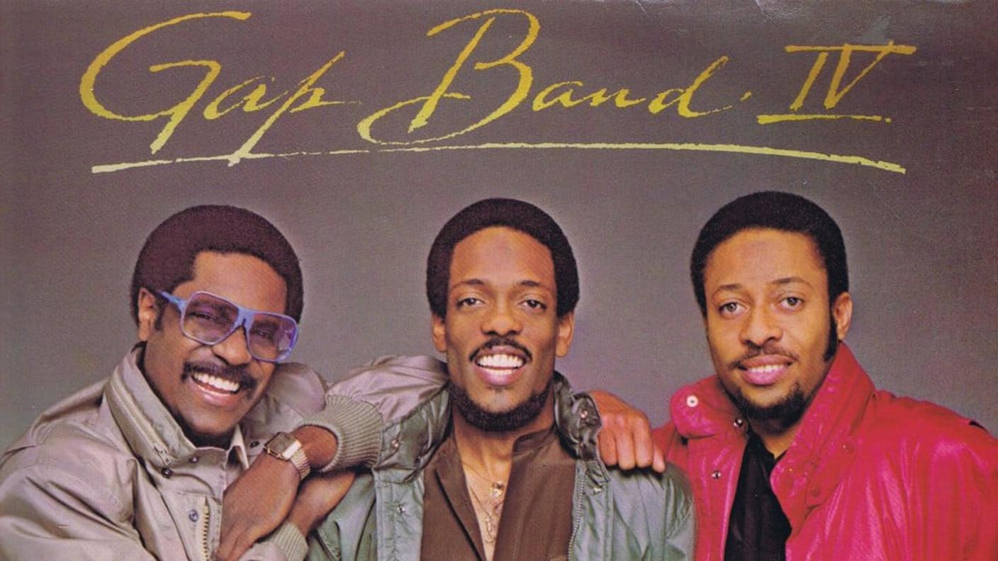 "Stay with Me" dei The Gap Band, Mercury Records (dettaglio di copertina)
