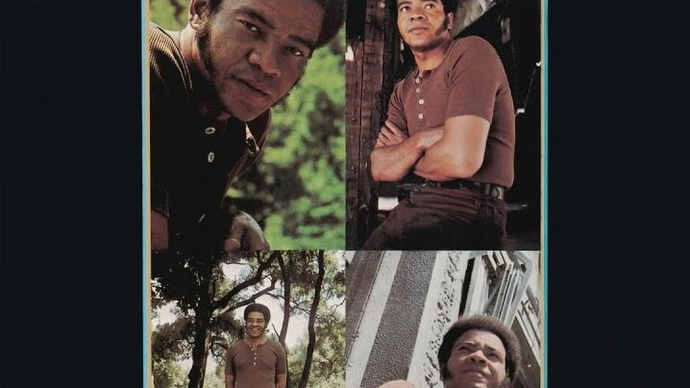 "Use me" di Bill Withers, Columbia Records (dettaglio di copertina)